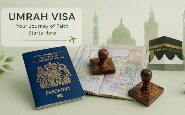Umrah Visa from Chennai