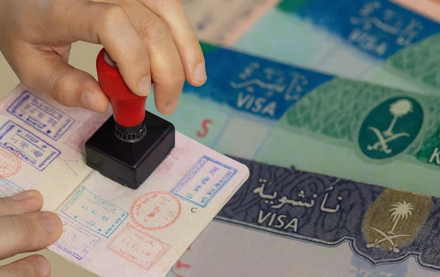 Umrah Visa Services in Chennai