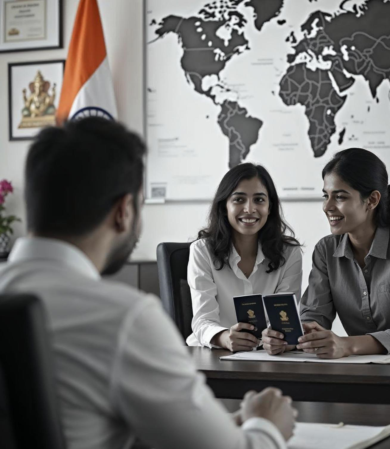 Visa Travel Agency in Chennai