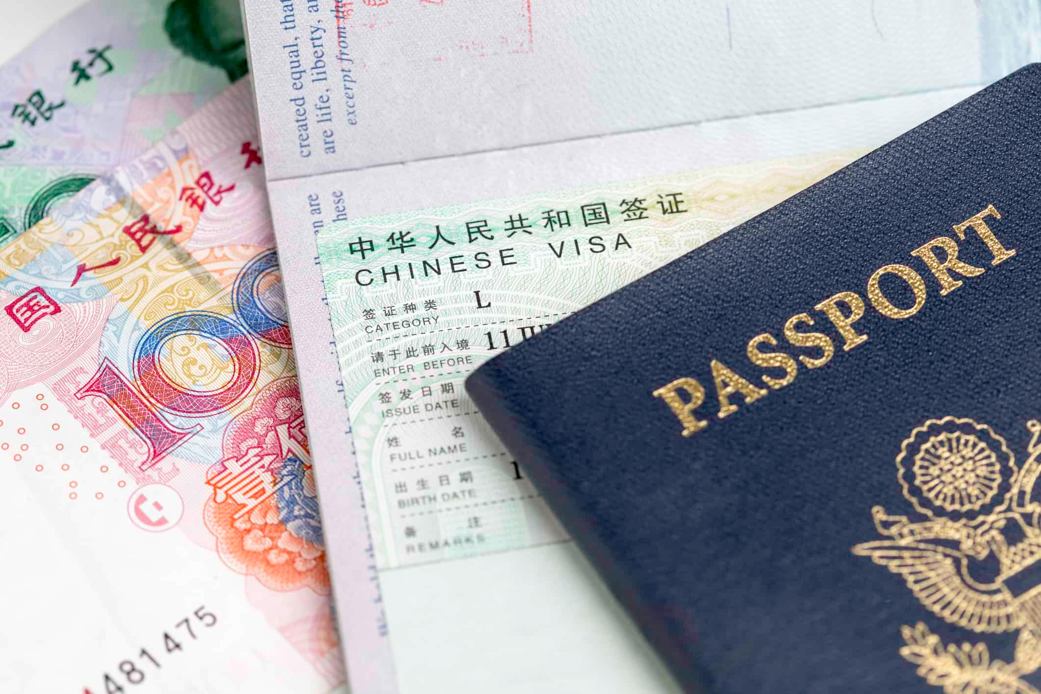 Best China Business/Tourist Visa Agency