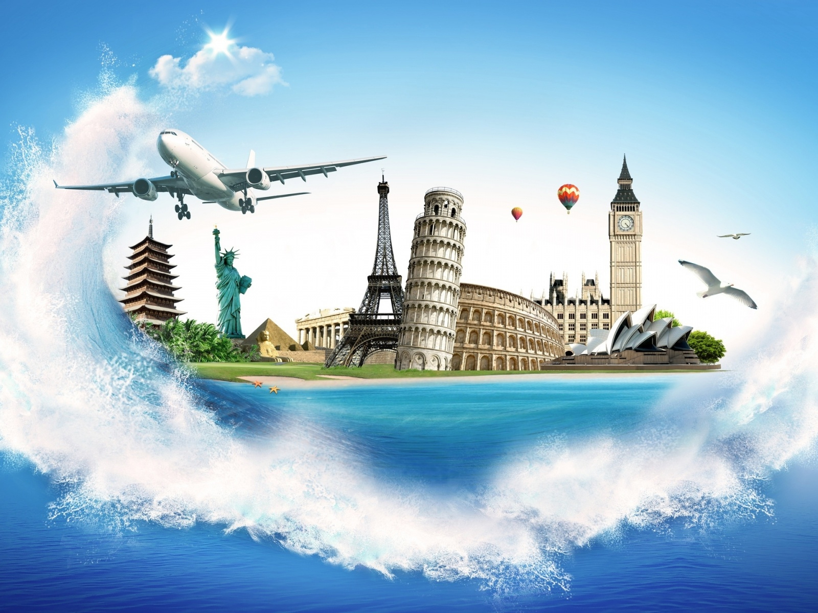 Domestic and International Tour Packages in Chennai